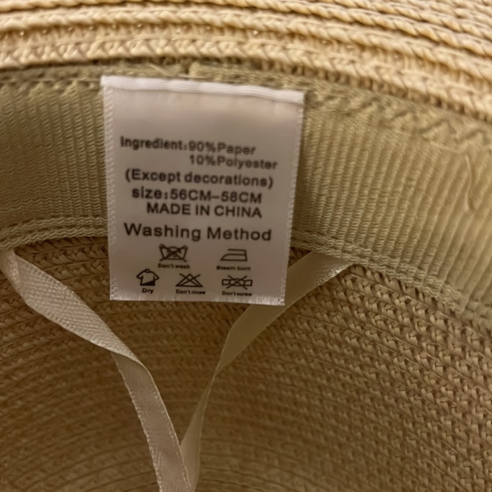 Sun hat - Picture 6 of 10